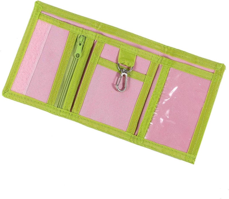 Jonyee RFID Wallet, Cute Cartoon Wallet with Zipper for Kids (Owl) - Image 4